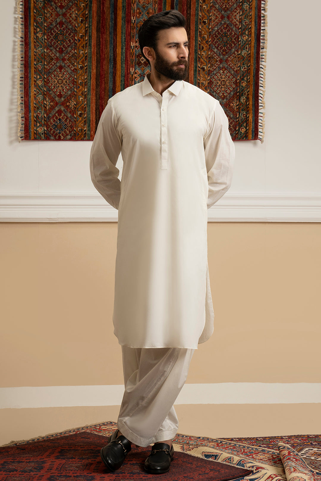 Comfort-PC Shalwar Kameez - 2602