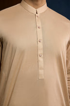 Comfort-Cotton Shalwar Kameez - 2603