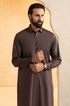 Comfort-Cotton Shalwar Kameez - 4010