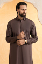 Comfort-Cotton Shalwar Kameez - 4010