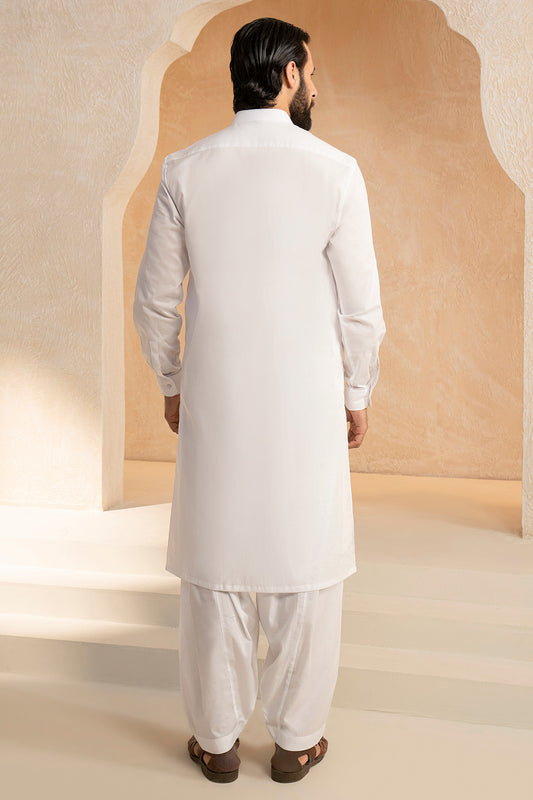 Comfort Cotton Shalwar Kameez - 2607
