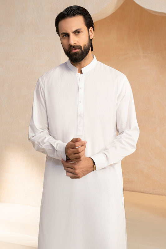 Comfort Cotton Shalwar Kameez - 2607