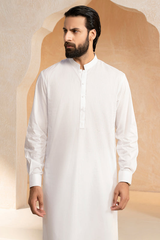 Comfort Cotton Shalwar Kameez - 2607