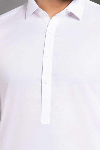 Comfort Cotton Shalwar Kameez - 2608