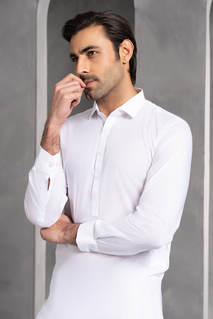Comfort Cotton Shalwar Kameez - 2608