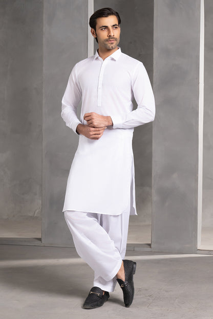 Comfort Cotton Shalwar Kameez - 2608