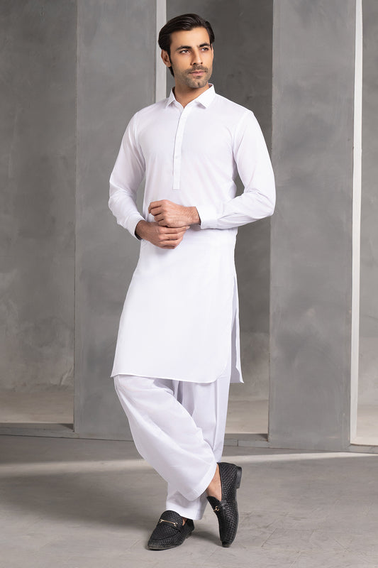 Comfort Cotton Shalwar Kameez - 2608