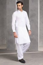 Comfort Cotton Shalwar Kameez - 2608