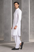 Comfort Cotton Shalwar Kameez - 2608