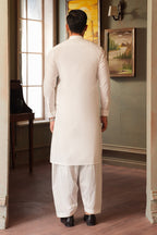 Comfort-Cotton Shalwar Kameez - 2617
