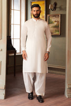 Comfort-Cotton Shalwar Kameez - 2617