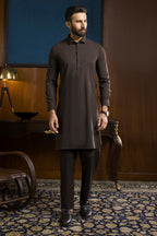Comfort-Cotton Shalwar Kameez - 2620