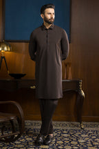 Comfort-Cotton Shalwar Kameez - 2620