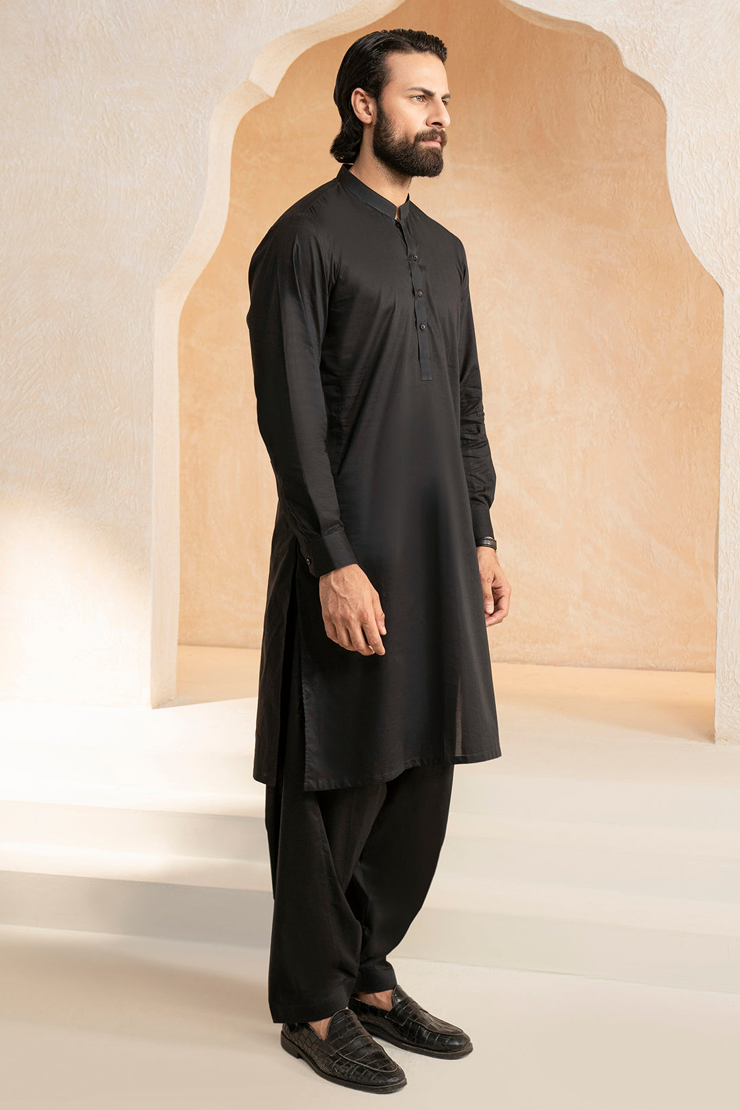 Comfort Cotton Shalwar Kameez - 2621