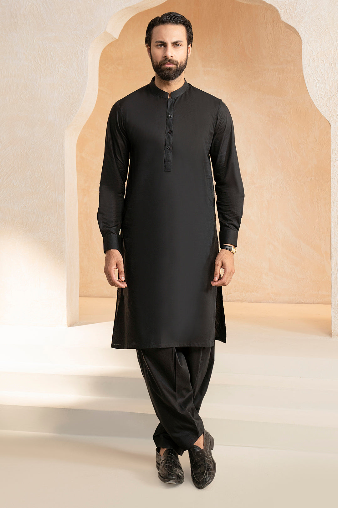 Comfort Cotton Shalwar Kameez - 2621