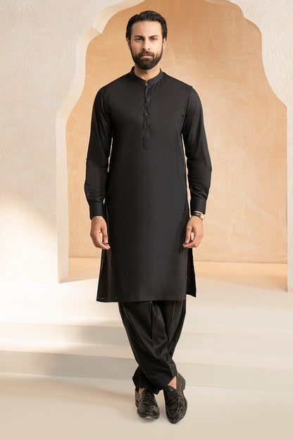 Comfort Cotton Shalwar Kameez - 2621