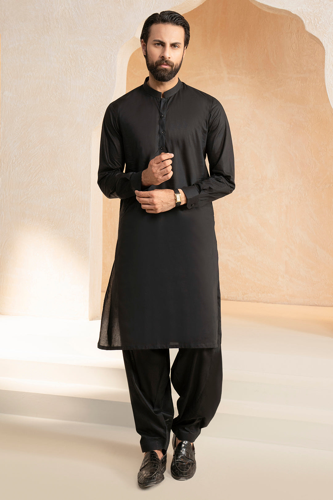 Comfort Cotton Shalwar Kameez - 2621