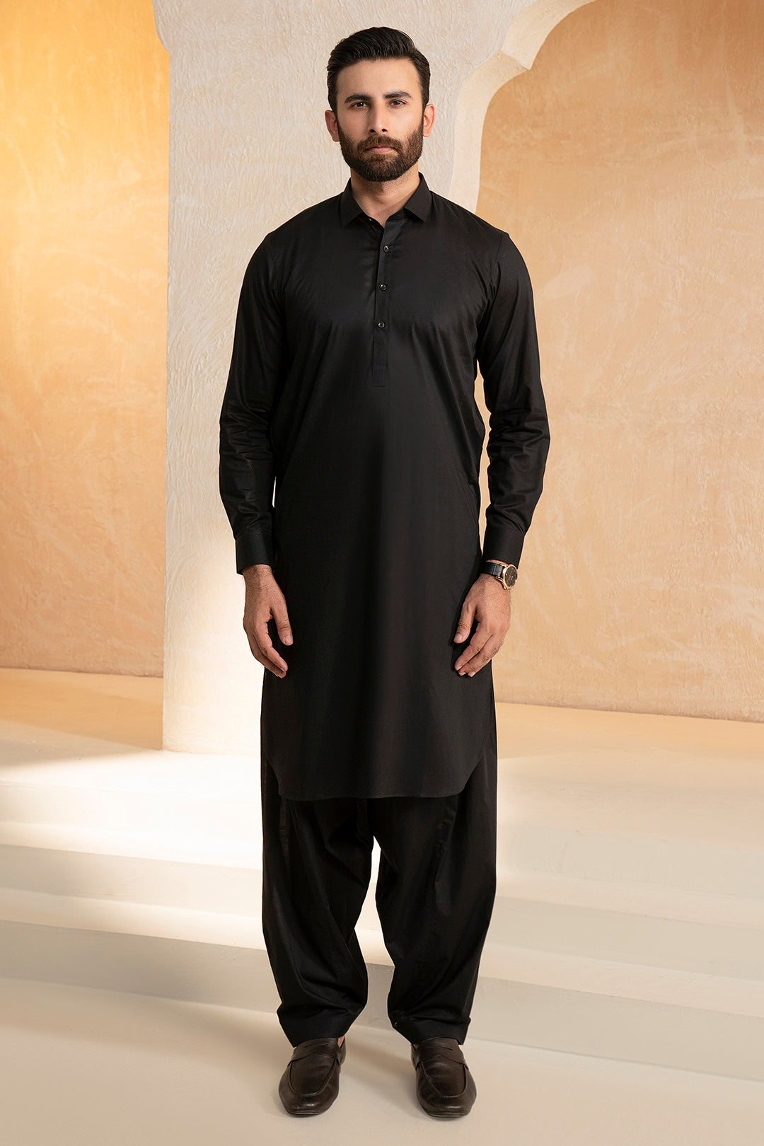 Comfort Cotton Shalwar Kameez - 2622