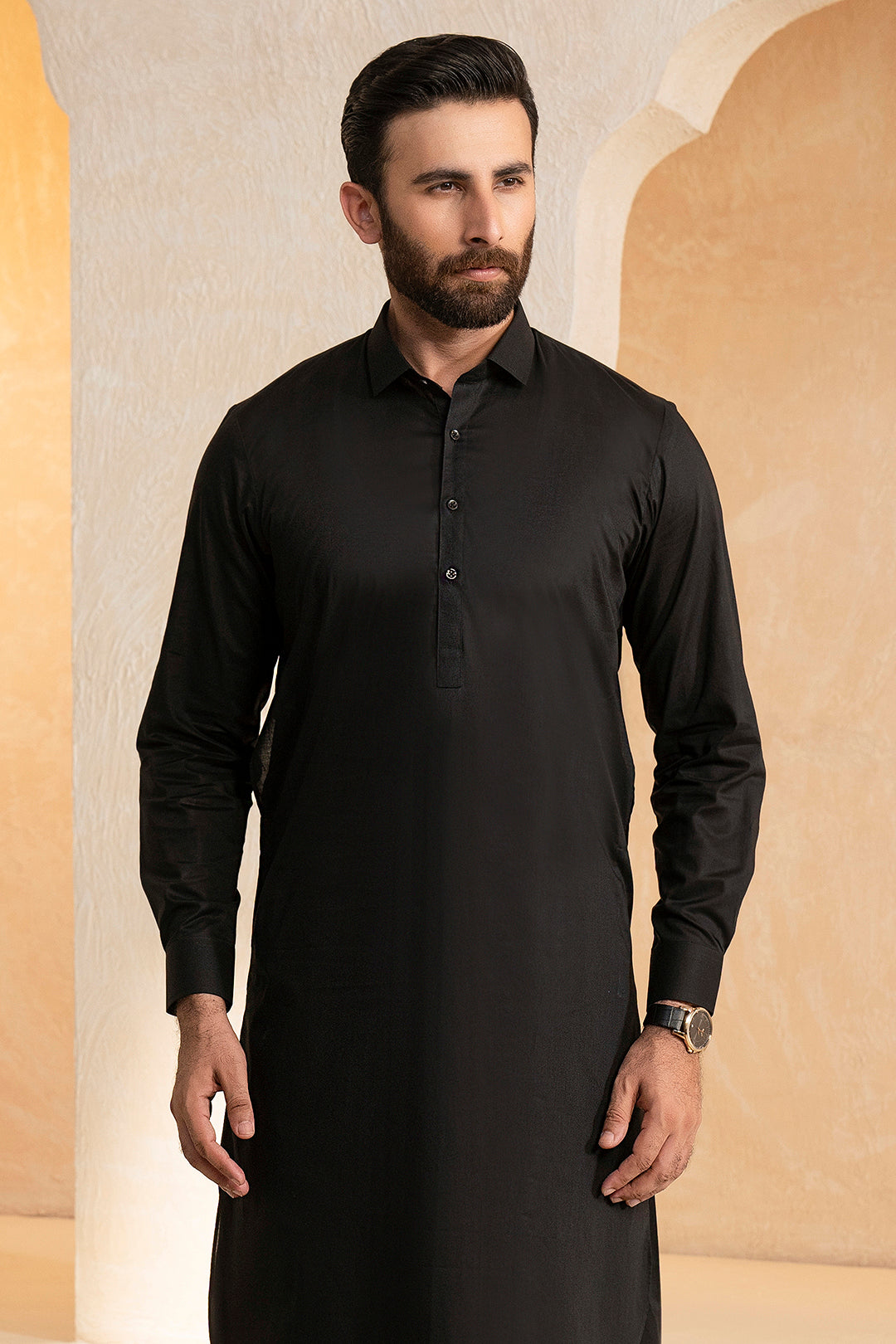 Comfort Cotton Shalwar Kameez - 2622