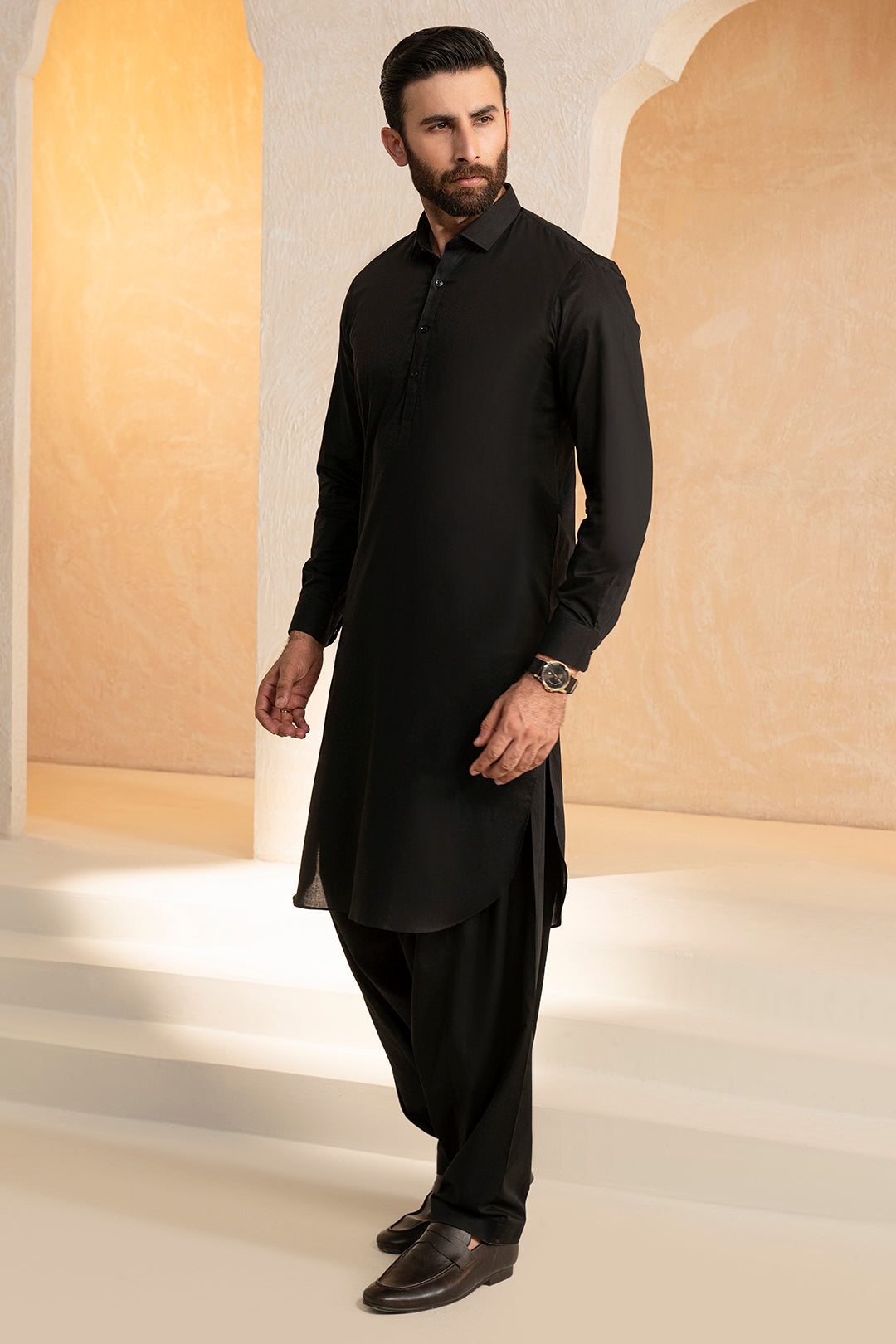 Comfort Cotton Shalwar Kameez - 2622