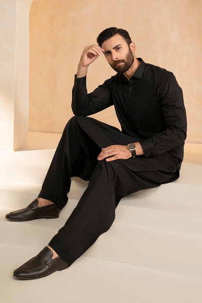 Comfort Cotton Shalwar Kameez - 2622