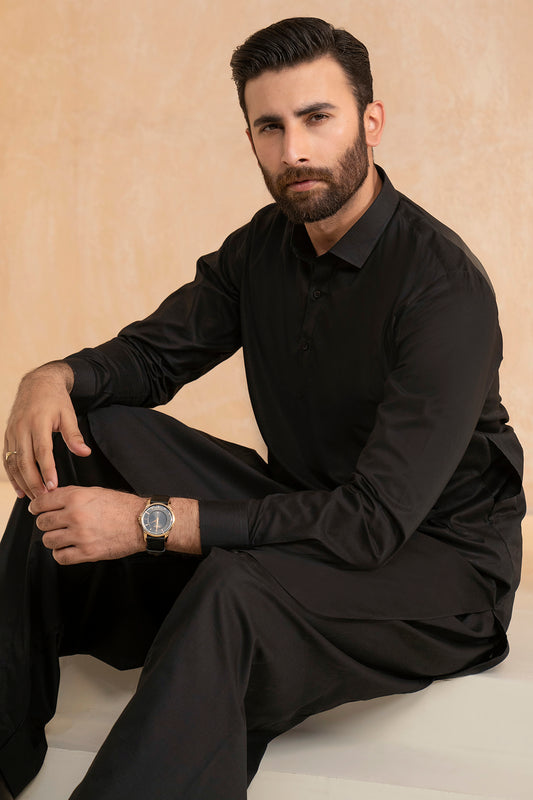 Comfort Cotton Shalwar Kameez - 2622