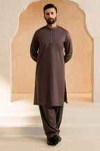 Comfort Cotton Shalwar Kameez - 2625