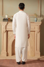Comfort-Cotton Shalwar Kameez - 2627