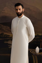 Comfort-Cotton Shalwar Kameez - 2627