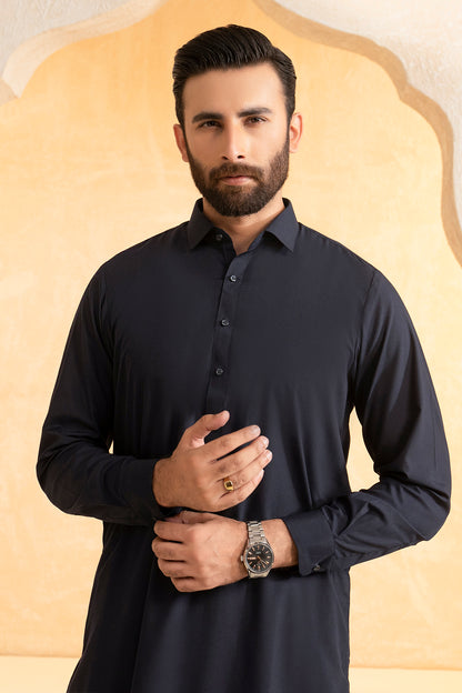 Comfort Cotton Shalwar Kameez - 2628