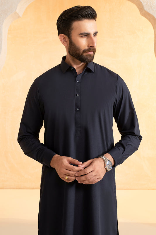 Comfort Cotton Shalwar Kameez - 2628