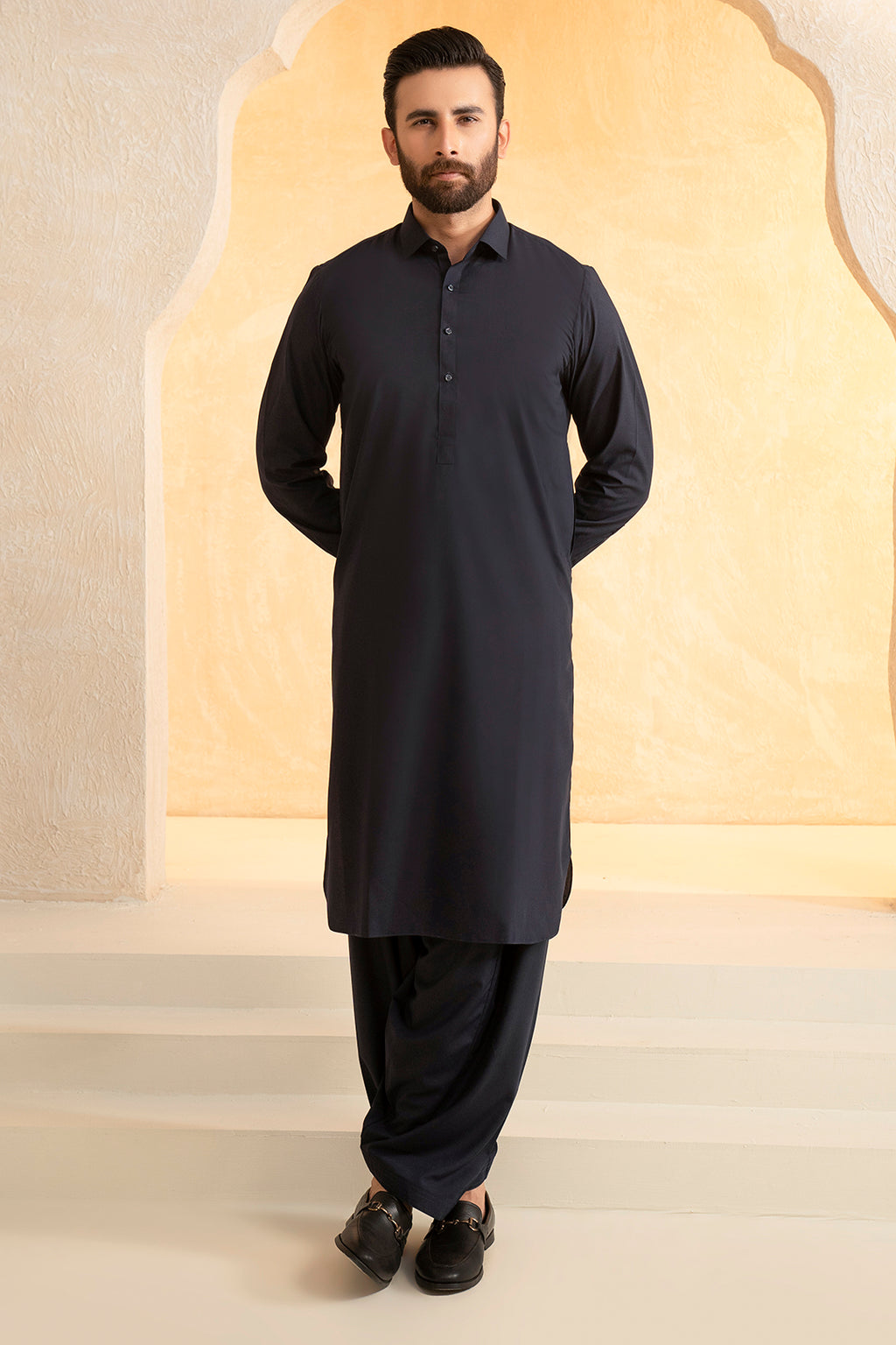 Comfort Cotton Shalwar Kameez - 2628