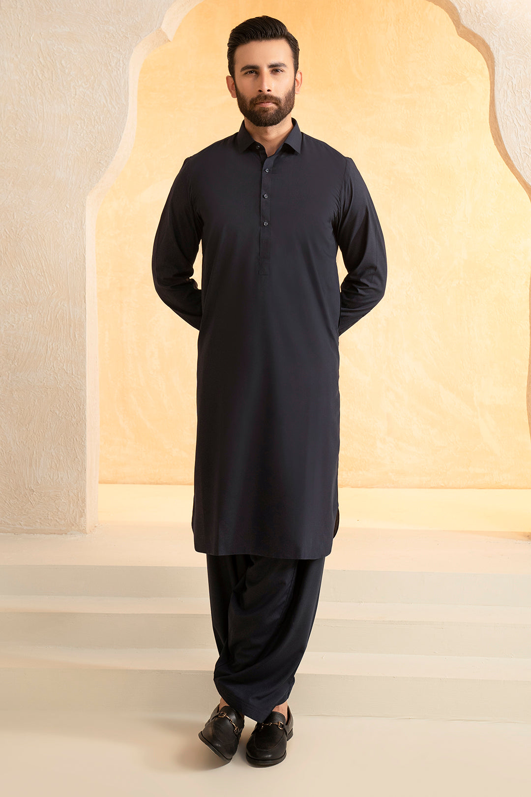 Comfort Cotton Shalwar Kameez - 2628