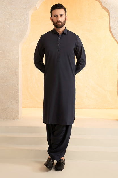 Comfort Cotton Shalwar Kameez - 2628
