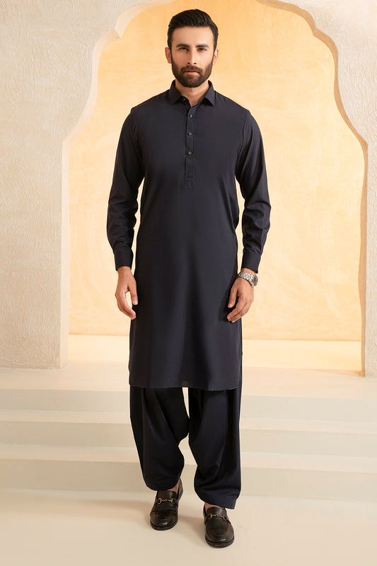 Comfort Cotton Shalwar Kameez - 2628