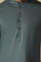 Comfort-Cotton Shalwar Kameez - 2629