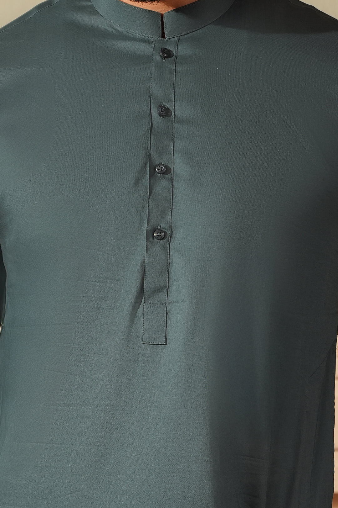 Comfort-Cotton Shalwar Kameez - 2629