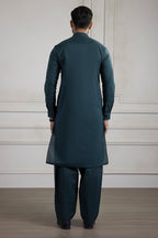Comfort-Cotton Shalwar Kameez - 2630