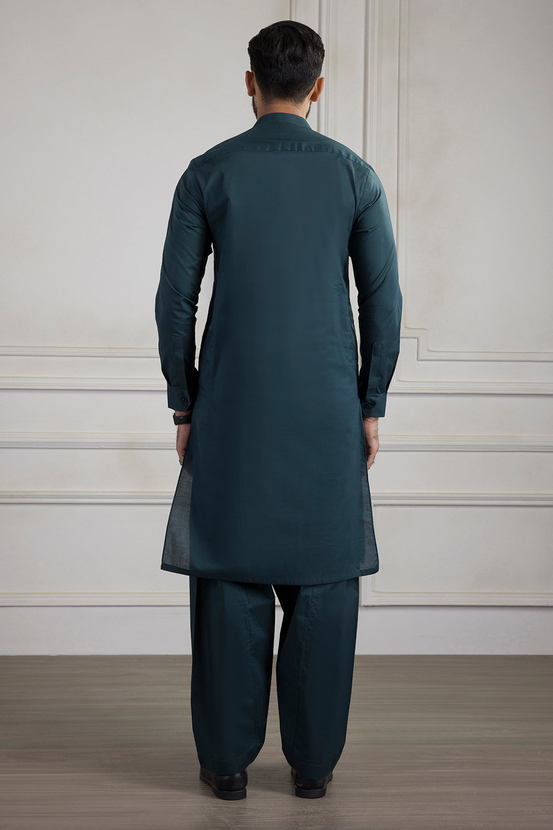 Comfort-Cotton Shalwar Kameez - 2630