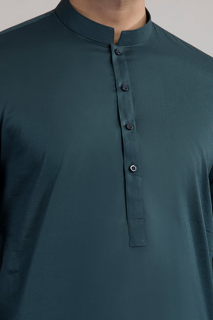 Comfort-Cotton Shalwar Kameez - 2630