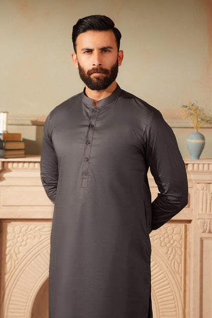 Comfort-Cotton Shalwar Kameez - 2631