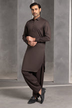 Comfort Cotton Shalwar Kameez - C25