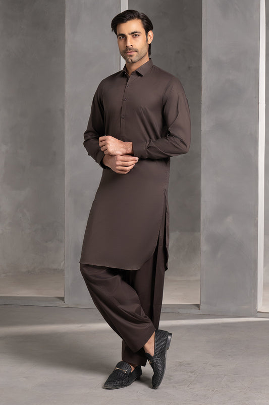 Comfort Cotton Shalwar Kameez - C25