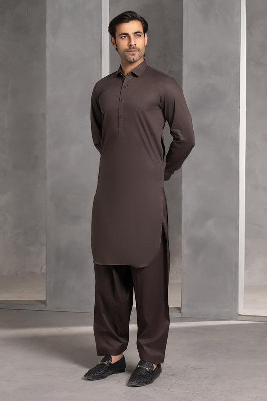 Comfort Cotton Shalwar Kameez - C25