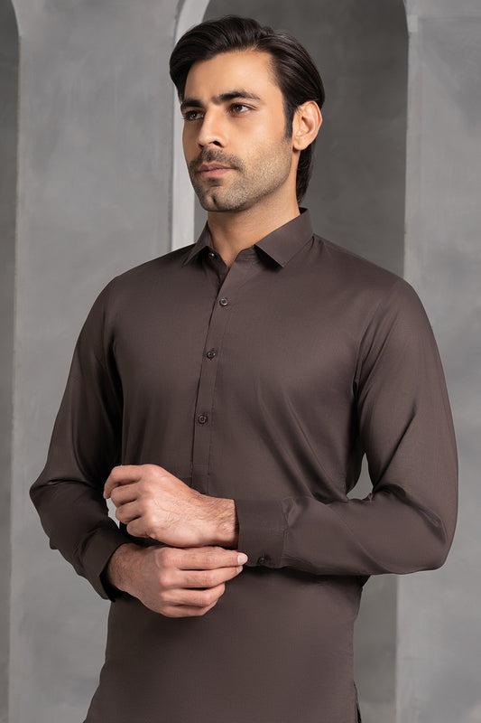 Comfort Cotton Shalwar Kameez - C25