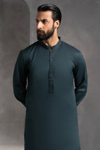 Comfort-Cotton Shalwar Kameez - 3013