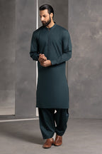 Comfort-Cotton Shalwar Kameez - 3013