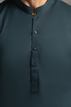 Comfort-Cotton Shalwar Kameez - 3013