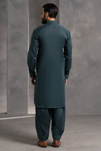 Comfort-Cotton Shalwar Kameez - 3014