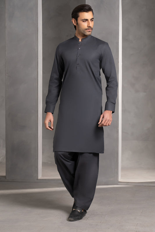 Comfort Cotton Shalwar Kameez - C25